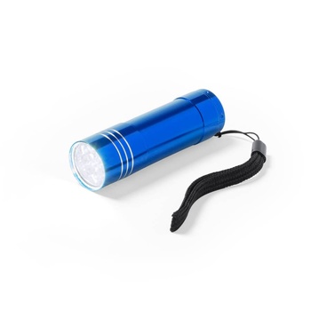 CONNY Фонарь карманный LED, синий, алюминий