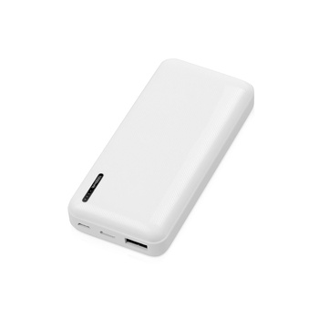 Внешний аккумулятор Evolt "Mini-10" mAh, белый
