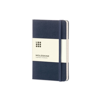 Записная книжка Moleskine Classic (в линейку) в твердой обложке