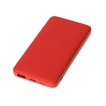 Внешний аккумулятор "Reserve Pro" 000 mah, красный