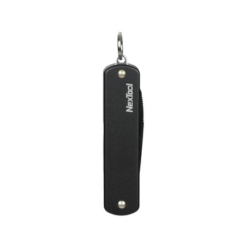 Мультитул-книпсер Nextool Multi Functional Nail Clipper, черный функций