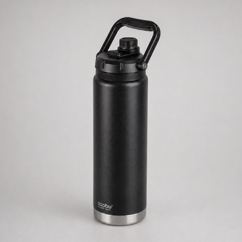 Вакуумный термос «Canyon Jug», черный мл