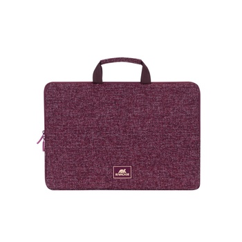 RIVACASE 7913 burgundy red чехол для ноутбука 13.3"