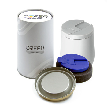 Набор Cofer Tube NEO CO12s (М) grey