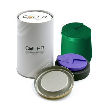 Набор Cofer Tube NEO CO12s (М) grey