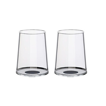 Хрустальный бокал для белого вина на магните Trebonn SplitGlass, 2 шт, 280 мл